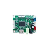 Scheda Driver LCD EDP Universale, Scheda Adattatore HDMI-EDP Universale Da 10 Pollici A 17 Pollici 1080p, Scheda Logica T-CON, Scheda Controller(1920x1080)