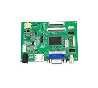 Scheda driver LCD universale da 40 pin e 50 pin, scheda di controllo gratuita, firmware gratuito, for pannello LCD da 6,5 "7", 8 "9" e 10,1 "(Driver board)