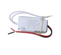 Scheda driver LED 300mA 8-24W 20-36W 30-50W 36-60W 70W 60-80W Trasformatore di illuminazione dell'alimentatore LED for il pilotaggio delle luci a led (Color : 30-50W)