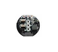 Scheda Driver Motore Brushless, DC7.4V/DC12V/DC21V Controllore Velocità Motore PWM Modulo Driver Regolatore Brushless CC (DCB128)