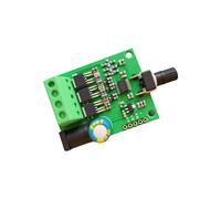 Scheda Driver Motore Brushless PWM DC5-24V/75W per Motore Ventola Disco Rigido ESC