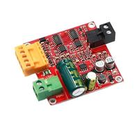 Scheda driver motore CC ad alta potenza 6-36 V 15 A Modulo piastra di azionamento motore CC preciso Modulo regolatore di velocità PWM di livello industriale