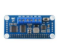 Scheda driver motore per interfaccia I2C PCA9685