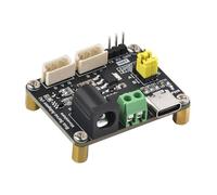 Scheda Driver per Servo Bus Seriale ST/SC Integra Alimentazione del Servo e Circuito di Controllo, Supporta Controllo UART e USB, Consente di Controllare fino a 253 Servo Bus Seriale SC/ST