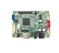 Scheda Driver RTD2513V1.0 Ingresso HDMI A Uscita LVDS Scheda Madre Senza Driver Scheda PC Con Display Di Controllo Industriale(1366X768)