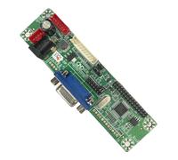 Scheda Driver TV LCD MT2280-MD V2.1, Con Ingresso VGA, Regolazione Manuale Della Risoluzione Del Display, Riconoscimento Automatico Della Risoluzione Wi-Fi Sostituisci La Scheda Madre Del TV(1PCS)