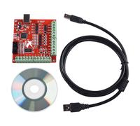 Scheda driver USB CNC dotata di indicatore di stato LED per connettività