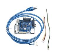 Scheda driver USB Mstar Realtek Sigmastar MTK, strumento di debug di aggiornamento del programmatore di masterizzatori ISP for sistemi LCD