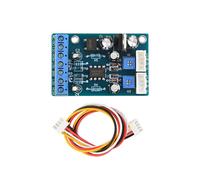 Scheda Driver VU Meter AC/ 12-15V, Amplificatore Front-End, Misuratore di Livello Elettronico A Valvole, Scheda Indicatore di Livello DB
