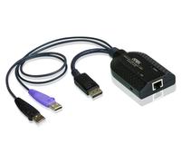 Scheda e adattatore di interfaccia USB 2.0 ATEN KA7169 - Nouvo