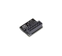Scheda e adattatore interfaccia interna ASUS TPM-SPI (Modulo TPM [TPM-SPI] 14-1 pin & Interfaccia SPI Sicuramente Memorizza Dati Chiave Pas)