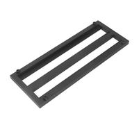 Scheda Effetti per Chitarra Elettrica, Resistente Allo Sbiadimento, Lunga Durata, Pedaliera Effetto in Lega di Alluminio, Pregevole Fattura con Custodia per la Conservazione