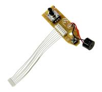 SCHEDA ELECTRONIICA CONTROLLO