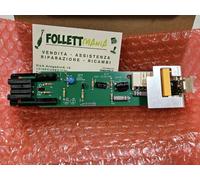 SCHEDA ELETTRICA FOLLETTO VK 130 131 COMPATIBILE VORWERK MADE ITALY + ISTRUZIONI