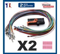 Scheda Elettrico Cablaggio Fascio Porta per VW Seat 1K0937702C 1K0971121BL