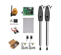 Scheda Elettronica 400KG Automatico A Due Bracci Elettrico Porta A Battente Apri del Cancello Operatore Motore Attuatore Più Vicino Battente Apri del Cancello for Il Controllo di Accesso(KIT NO7)