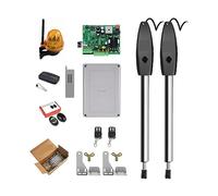 Scheda Elettronica 400KG Automatico A Due Bracci Elettrico Porta A Battente Apri del Cancello Operatore Motore Attuatore Più Vicino Battente Apri del Cancello for Il Controllo di Accesso(KIT NO5)