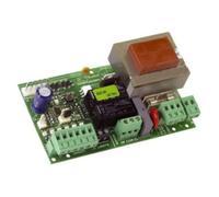 SCHEDA ELETTRONICA 615BPR INCORPORATA PER BARRIERA 230V 615BPR STD FAAC 790281