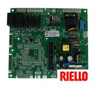 Scheda Elettronica AB07B Caldaia Riello 4366191 Family AR KIS, Family Externa