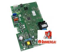 Scheda Elettronica Aplha S4962V3216 Caldaie Immergas 1046755 Victrix Tera