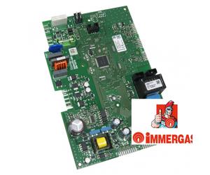 Scheda Elettronica Aplha S4962V3216 Caldaie Immergas 1046755 Victrix Tera