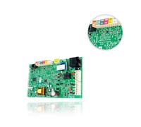 Scheda elettronica caldaia Ariston cares clas 65116585-06 originale