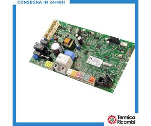 Scheda elettronica centralina caldaia ARISTON CHAFFOTEAUX 65116545-05 originale