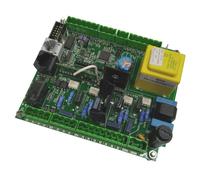SCHEDA ELETTRONICA CENTRALINA SY100 TIEMME MODULO PER STUFA A PELLET ARIA