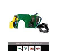 SCHEDA ELETTRONICA ORIGINALE VORWERK KOBOLD FOLLETTO VK 140 VK 150