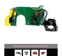 SCHEDA ELETTRONICA Compatibile Alta Qualità FOLLETTO VK 140 /150