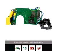SCHEDA ELETTRONICA Compatibile Di Qualità X FOLLETTO VK150 140 NEGOZIO CUNEO