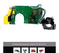 SCHEDA ELETTRONICA ORIGINALE VORWERK KOBOLD FOLLETTO VK 140 VK 150