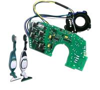 SCHEDA ELETTRONICA Compatibile Di Qualità X FOLLETTO VK150 140 NEGOZIO CUNEO