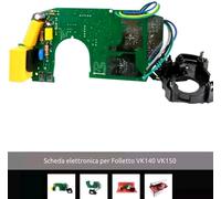 SCHEDA ELETTRONICA Compatibile Di Qualità X FOLLETTO VK150 140 NEGOZIO CUNEO