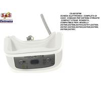SCHEDA ELETTRONICA COMPLETA ROWENTA COMPACT STEAM DG7520, DG7521,DG7522, DG7523