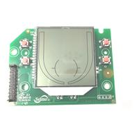 Scheda elettronica con led per Polti lecoaspira FAV80 M0006396 originale