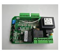 Scheda elettronica del circuito controller stampato dell'unità di controllo motore dell'apri cancello scorrevole ampio utilizzo(110V only board)