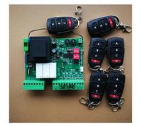 Scheda elettronica del controller del motore del cancello for l'apriporta del cancello scorrevole AC Scheda elettronica for l'apriporta del cancello scorrevole AC Moo(6 remote)