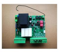Scheda elettronica della scheda di controllo del motore cancello for apricancello scorrevole 220 V CA modello 433,92 MHz(No remote)