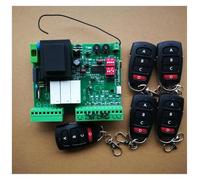 Scheda elettronica della scheda di controllo del motore del cancello for apricancello scorrevole 220 V CA modello 433,92 MHz(5 remote)