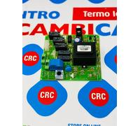 SCHEDA ELETTRONICA EA FFI RICAMBIO CALDAIE ORIGINALE ARISTON CODICE: CRC952930
