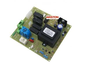 Scheda Elettronica EI A-FFI/P ASIC Caldaie Ariston 952975 Genus, N/23 Codex S/27