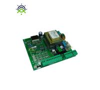 Scheda elettronica FAAC 748D /740D con cavo adattore fine corsa - FAAC 202269
