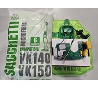 SCHEDA ELETTRONICA ORIGINALE VORWERK KOBOLD FOLLETTO VK 140 VK 150