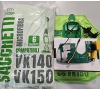 SCHEDA ELETTRONICA FOLLETTO VK 140 /150 TESTATA DA FOLLETTMANIA SACCHETTI OMAGGI