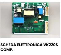SCHEDA ELETTRONICA FOLLETTO VK200 - VK220S COMPATIBILE TESTATA DA FOLLETTMANIA
