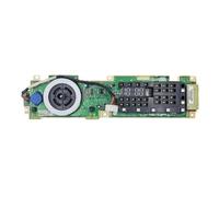 Scheda Elettronica Lavatrice EBR850540/EBR834671, Compatibile con LG | Scheda elettronica con configurazione display, scheda elettronica, circuito stampato(Type B)