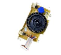 Scheda Elettronica Lavatrice EBR874198/EBR331191, Compatibile con LG | Scheda elettronica con configurazione display, manopola, scheda elettronica(EBR874191 Knob B)