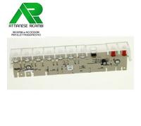 SCHEDA ELETTRONICA LED LAVASTOVIGLIE INDESIT ORIGINALE C00143555