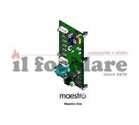 Scheda elettronica MAESTRO ONE MCZ - 41451802200